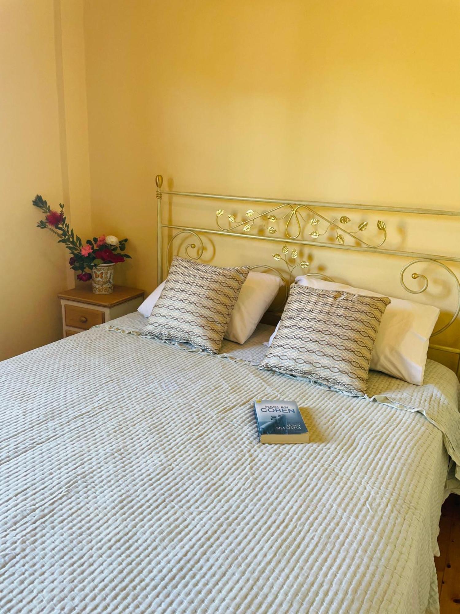 Elia Apartment Doukádes Екстериор снимка