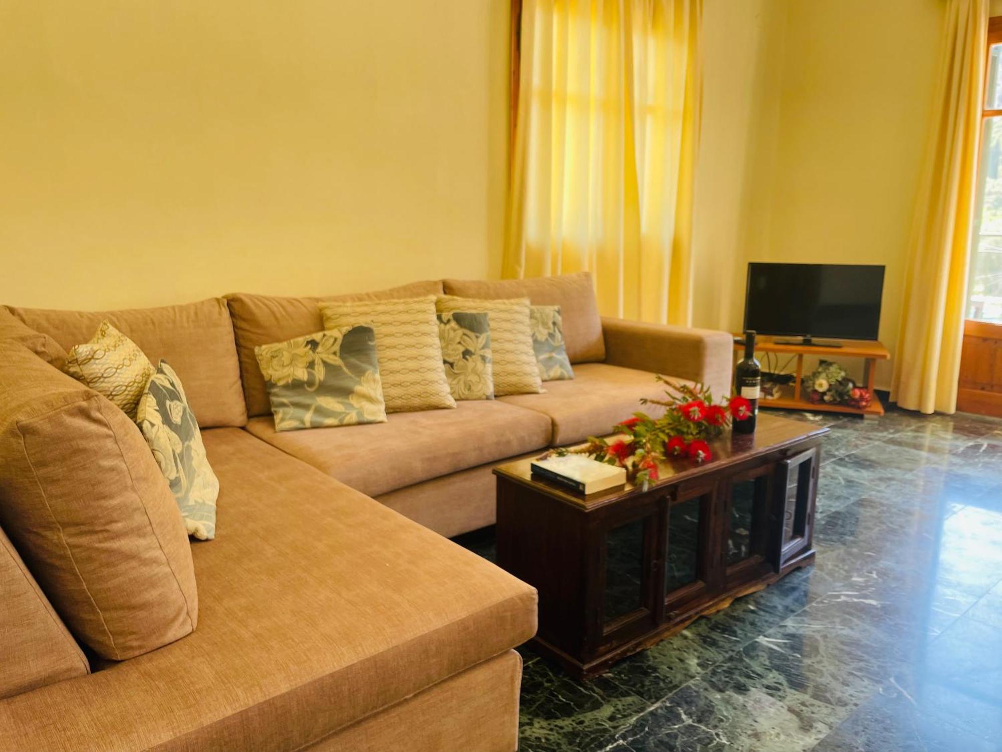 Elia Apartment Doukádes Екстериор снимка
